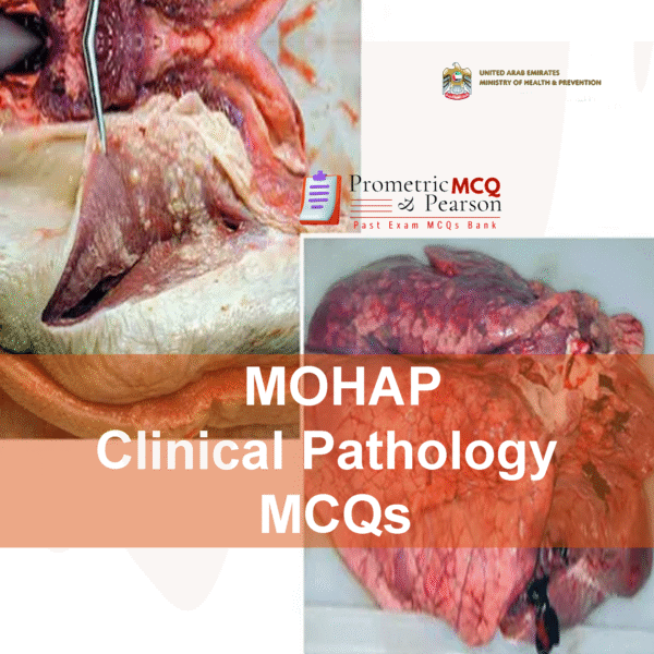 MOHAP Clinical Pathology MCQs - Image 2