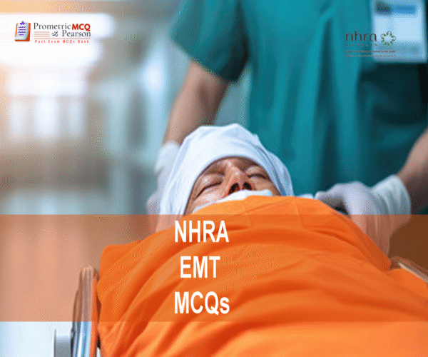 a patient in icu with a medical professional advertising NHRA EMT MCQs