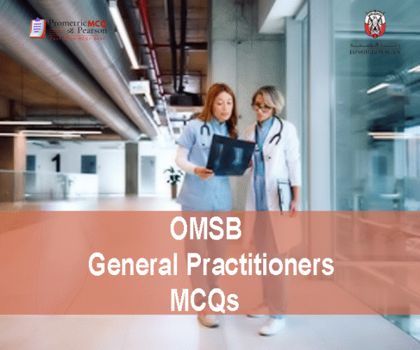 A Team Of General Practitioners In hospital advertising OMSB General Practitioners Pearson Licensing Exam MCQs