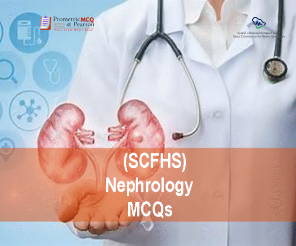 A specialist nephrologist advertising SCFHS Nephrology MCQs